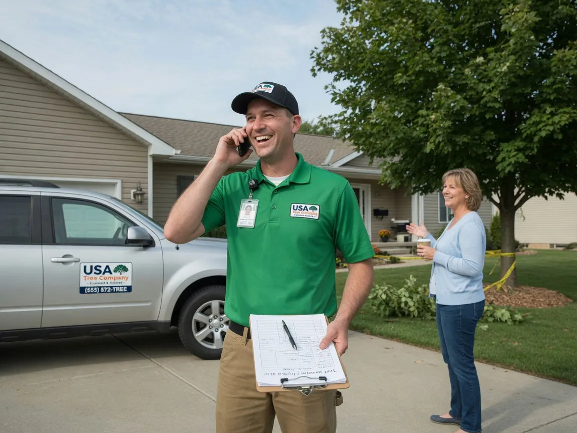 Tree Care Salem, CT FAQs